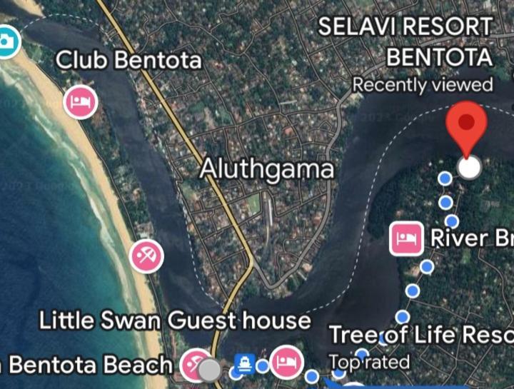 Selavi Resort Μπεντότα Εξωτερικό φωτογραφία